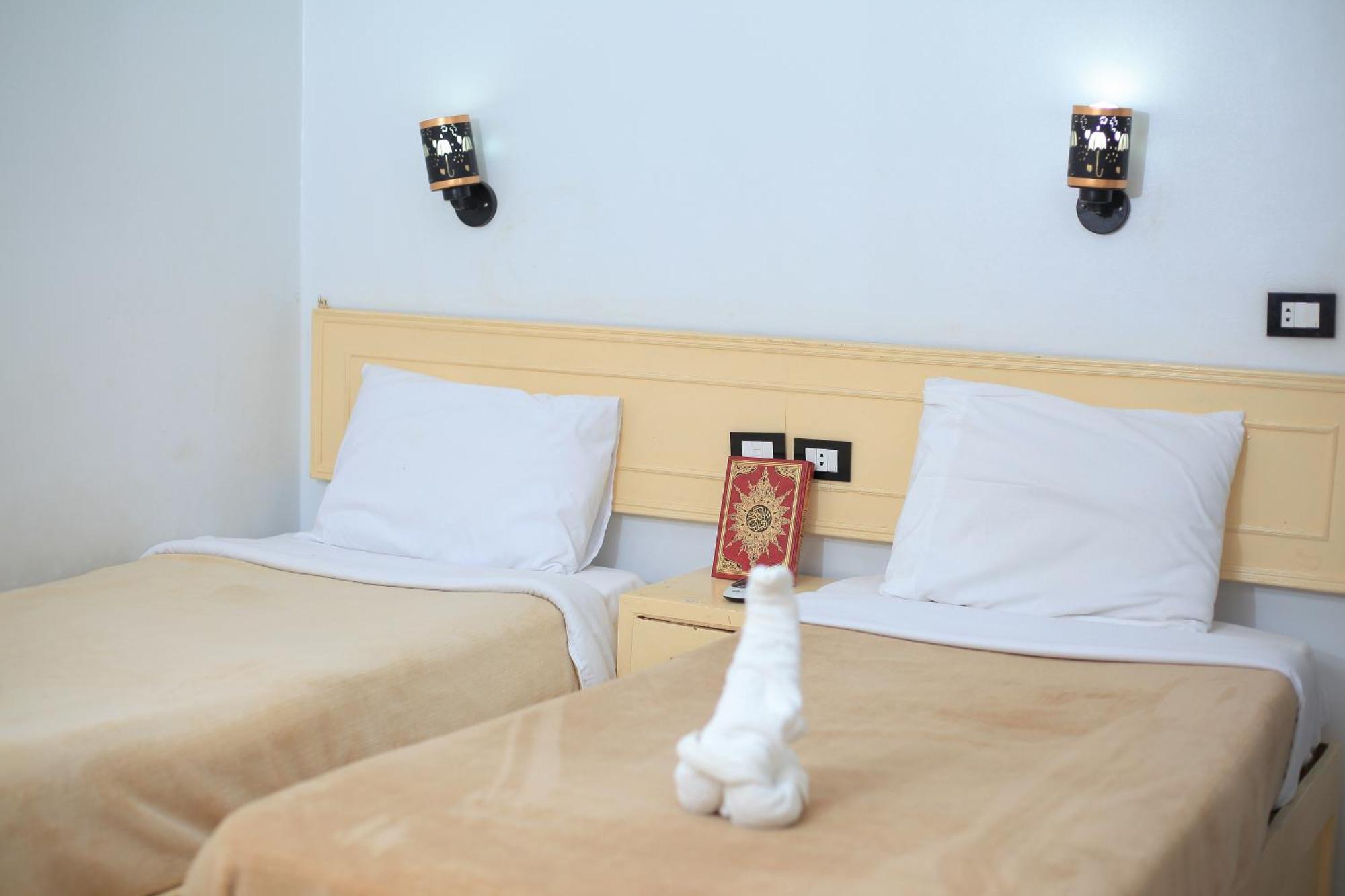 Oscar Hotel Asuán Exteriér fotografie