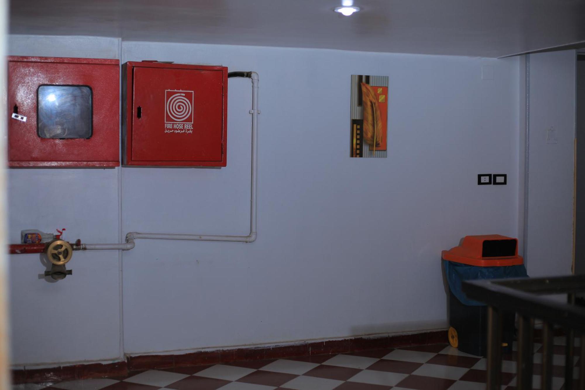 Oscar Hotel Asuán Exteriér fotografie