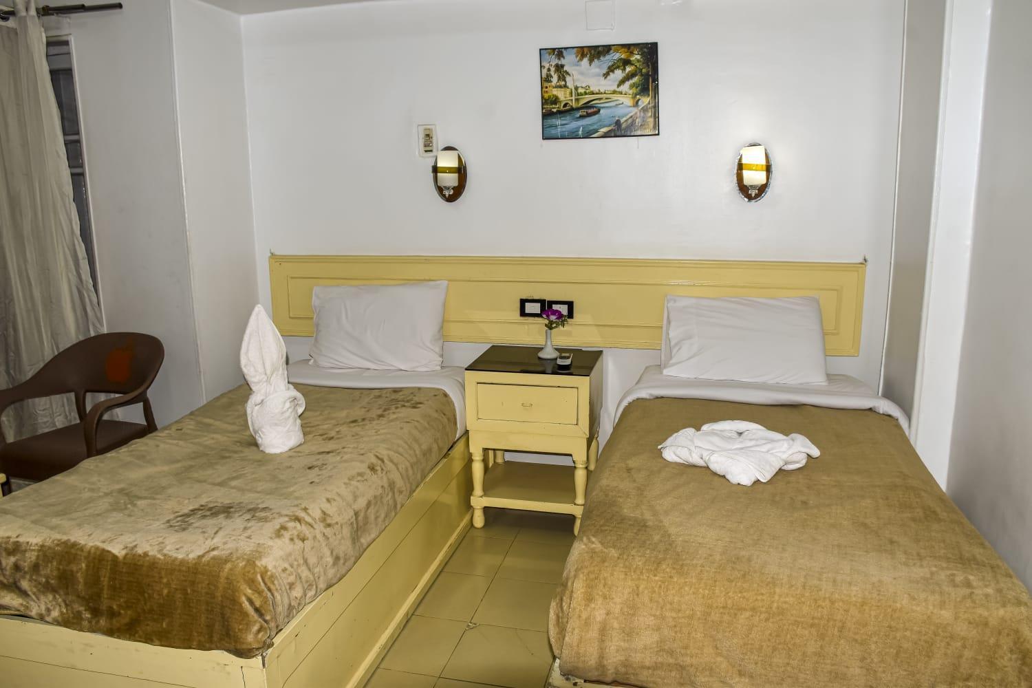 Oscar Hotel Asuán Exteriér fotografie