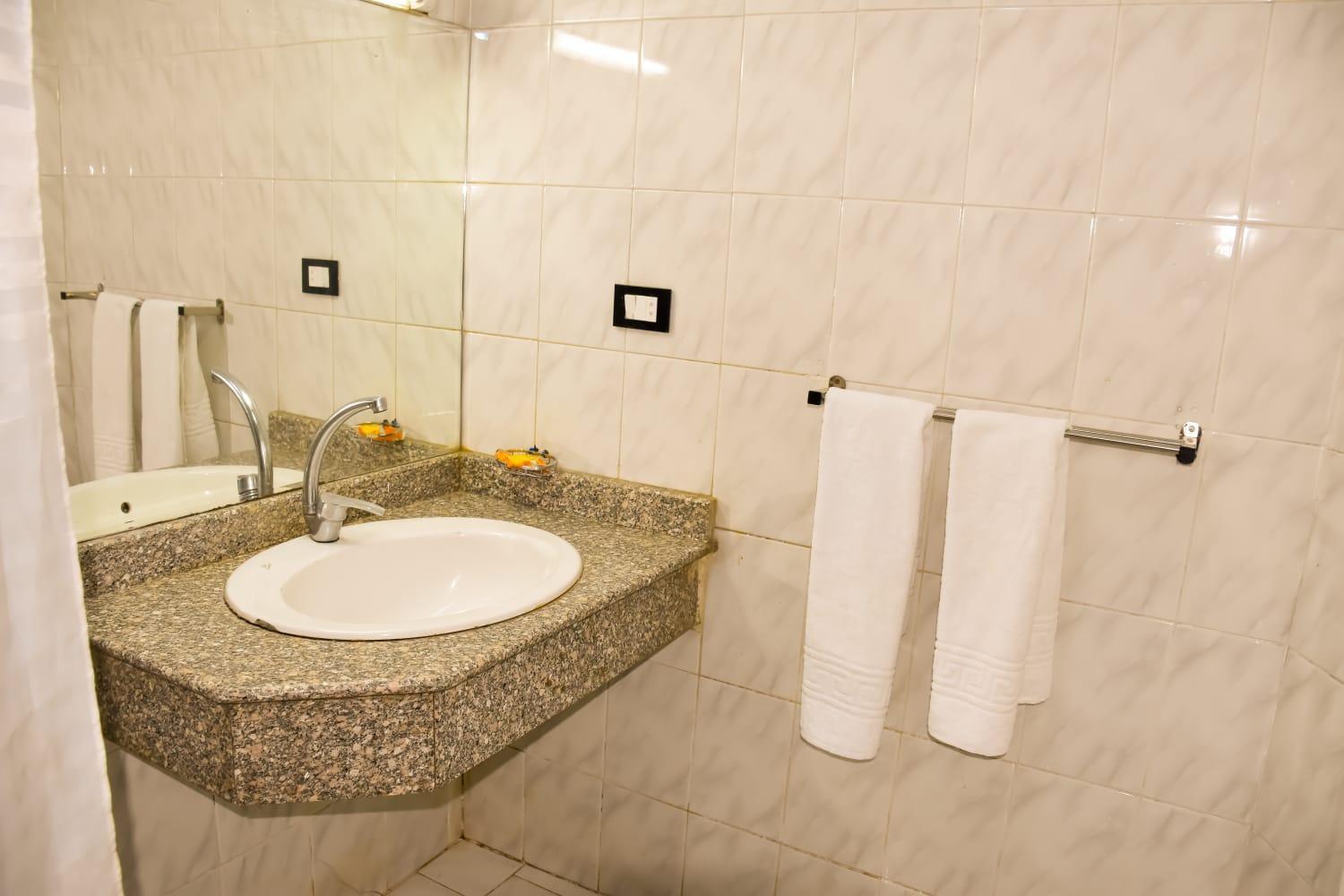 Oscar Hotel Asuán Exteriér fotografie