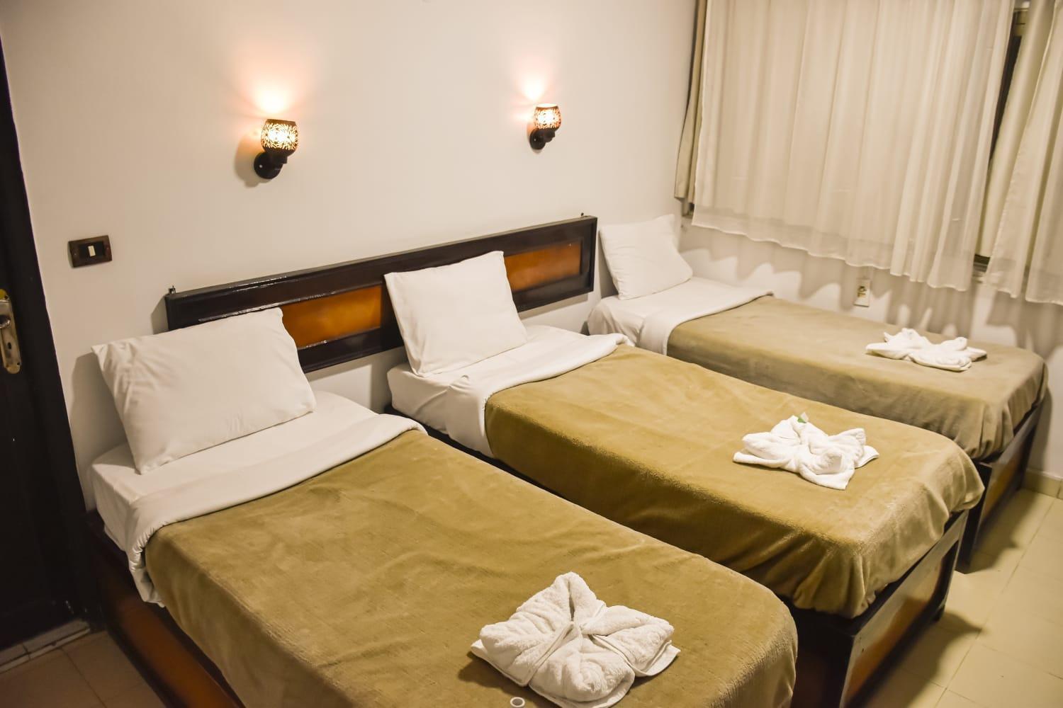 Oscar Hotel Asuán Exteriér fotografie