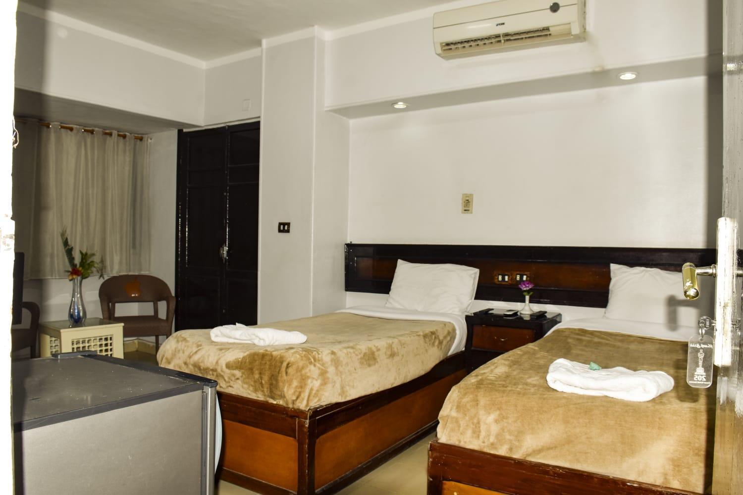 Oscar Hotel Asuán Exteriér fotografie