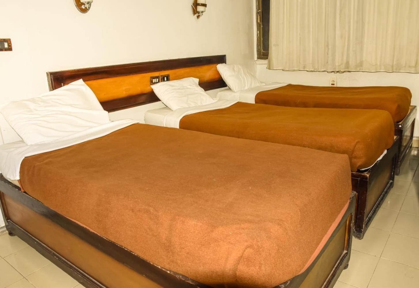 Oscar Hotel Asuán Exteriér fotografie
