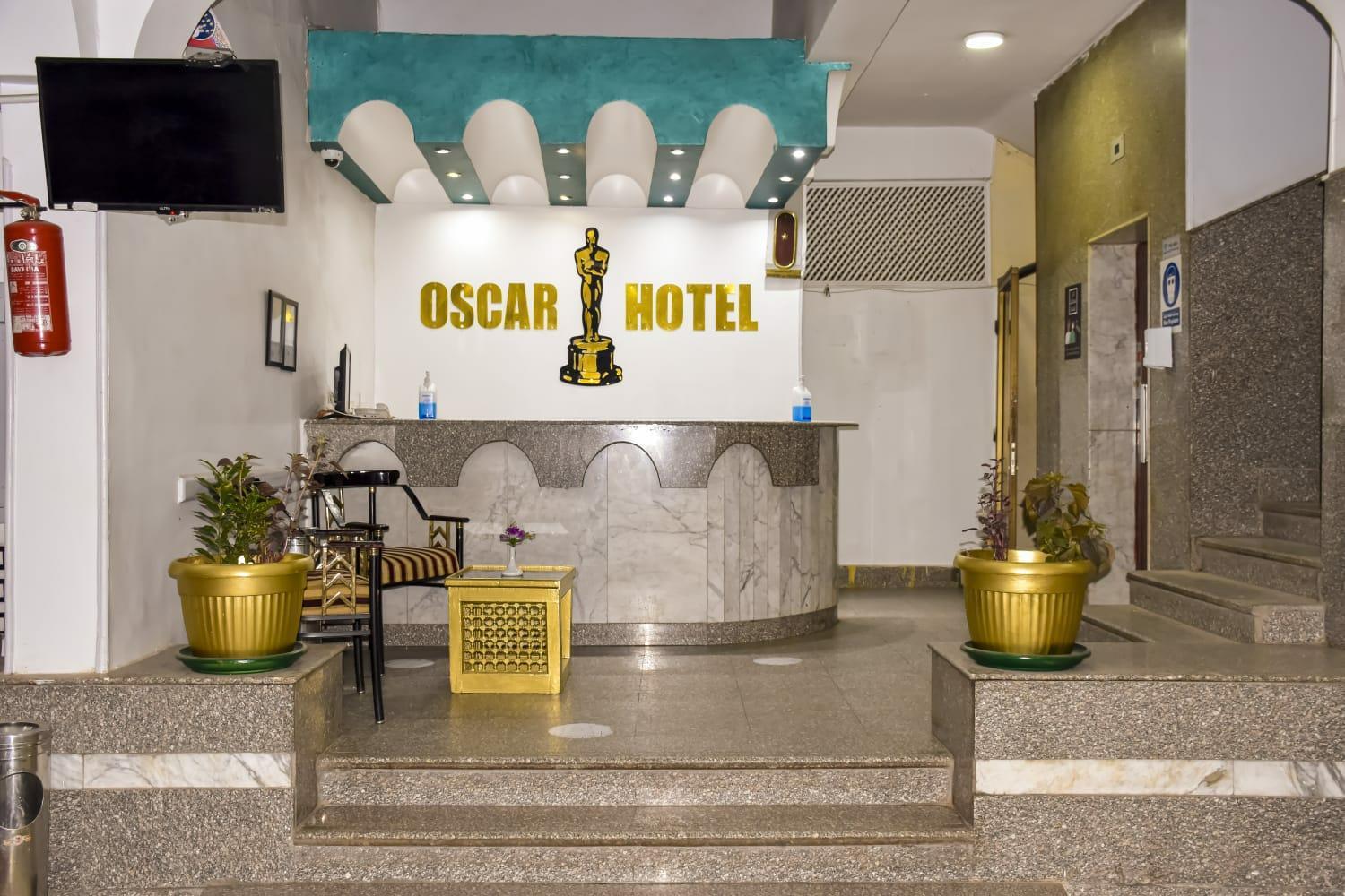 Oscar Hotel Asuán Exteriér fotografie